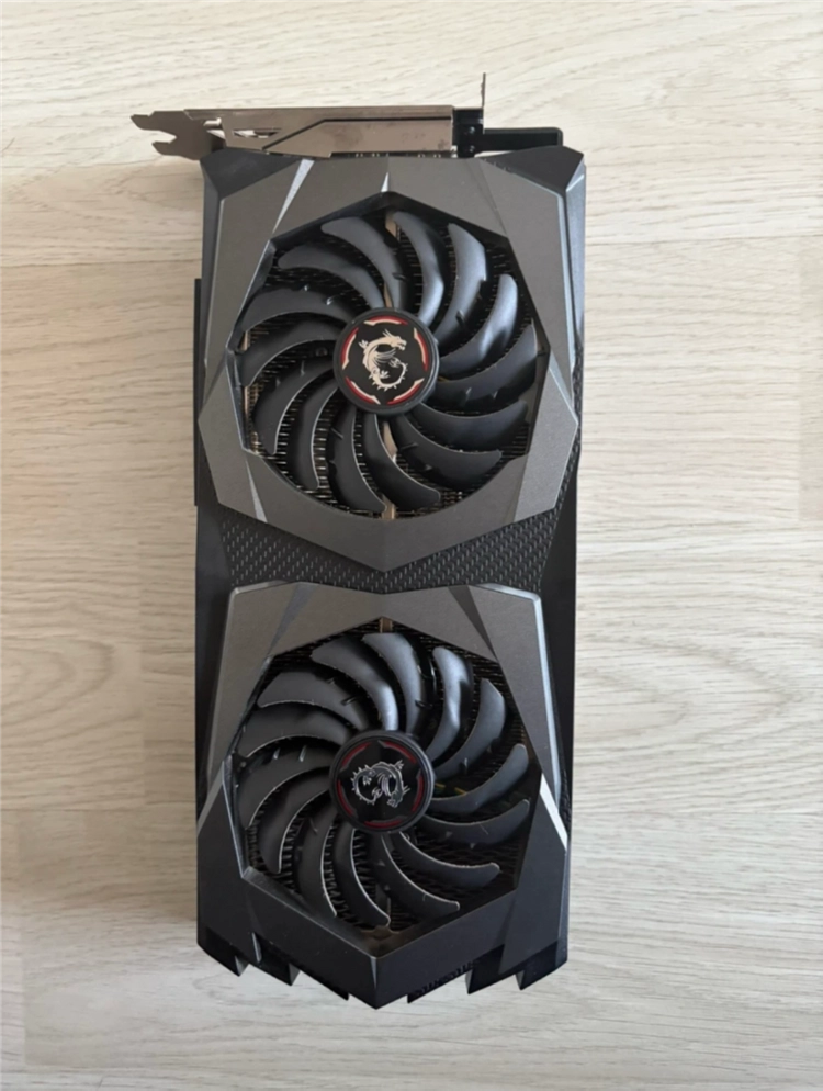 MSI RTX2070s 트윈프로저 중고 이미지