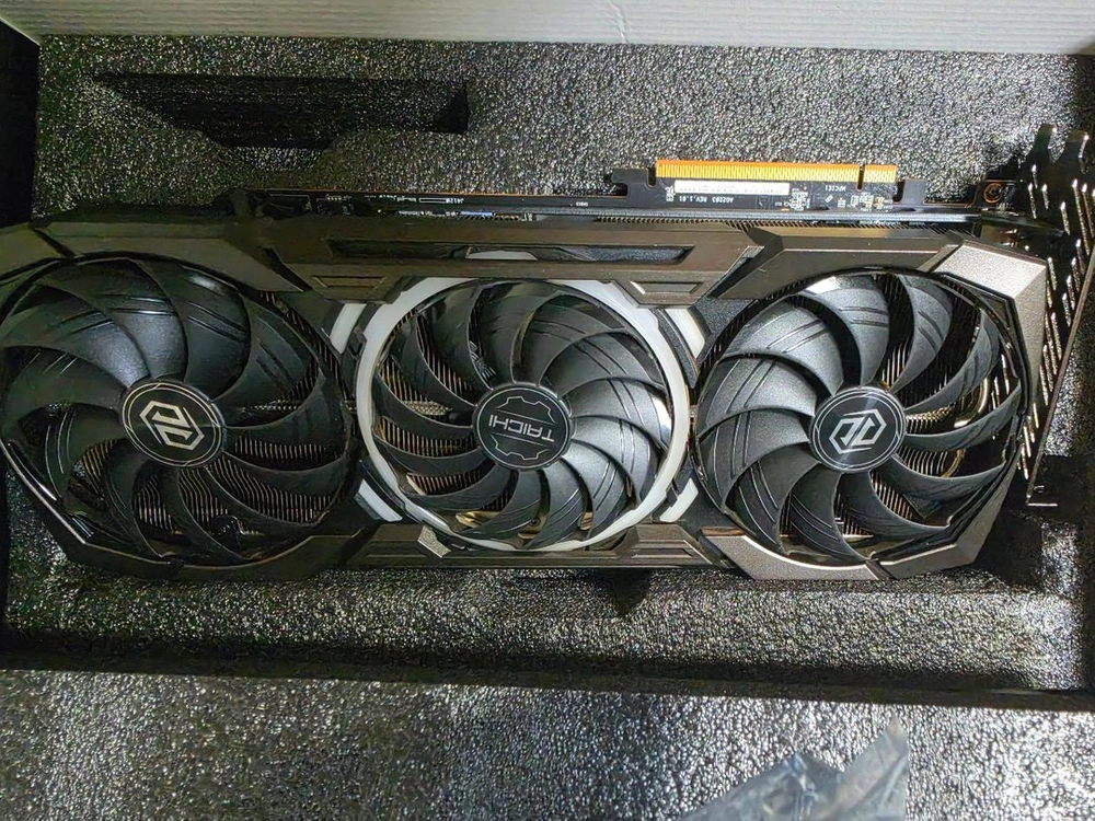 RX 7900 XTX 24GB 타히치 이미지