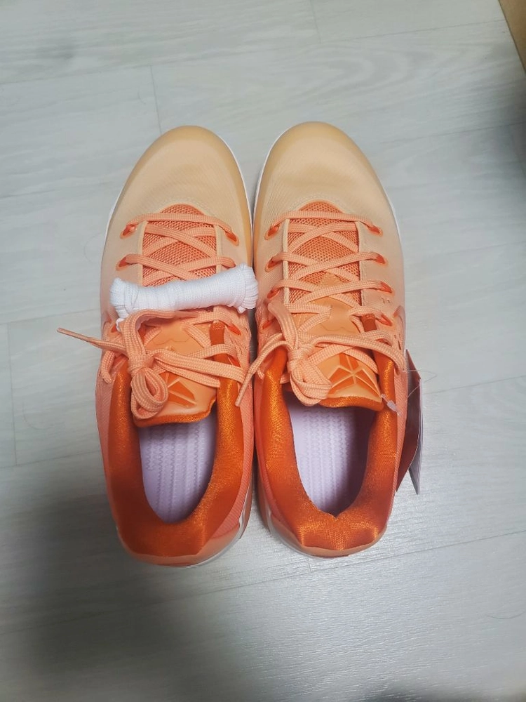 나이키 코비9 엘리트 로우 EM 프로트로 320mm 판매합니다 왕발 빅사이즈 농구화 서비스있음 이미지