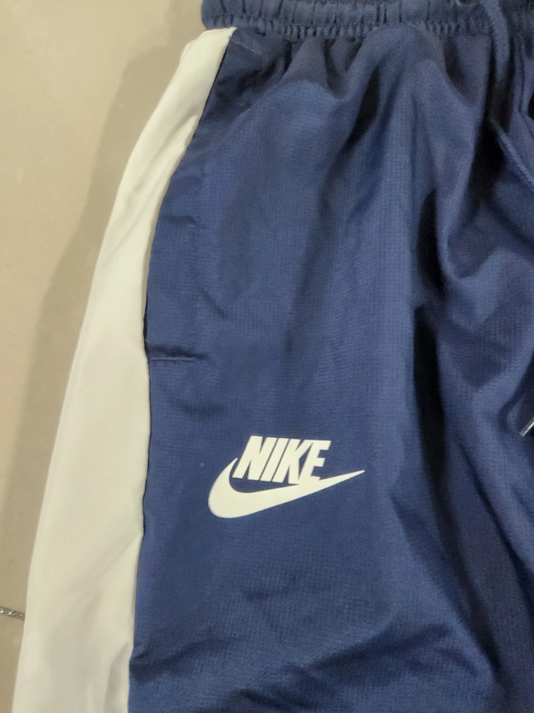 나이키 포스 땀복 트레이닝 조거팬츠 M사이즈 이미지