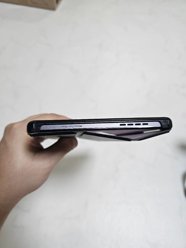 레노버 태블릿 y700 2세대 256gb 12gb 글로벌롬 팝니다 이미지