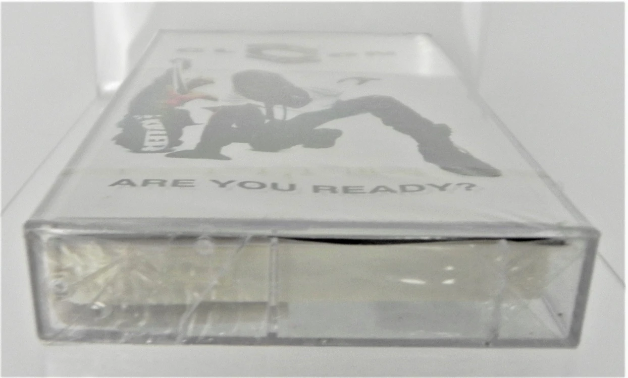 [미개봉/극희귀] 클론(CLON) 1집 Are You Ready? 데뷔앨범 카세트테이프 (1996 라인음향 초반) 이미지