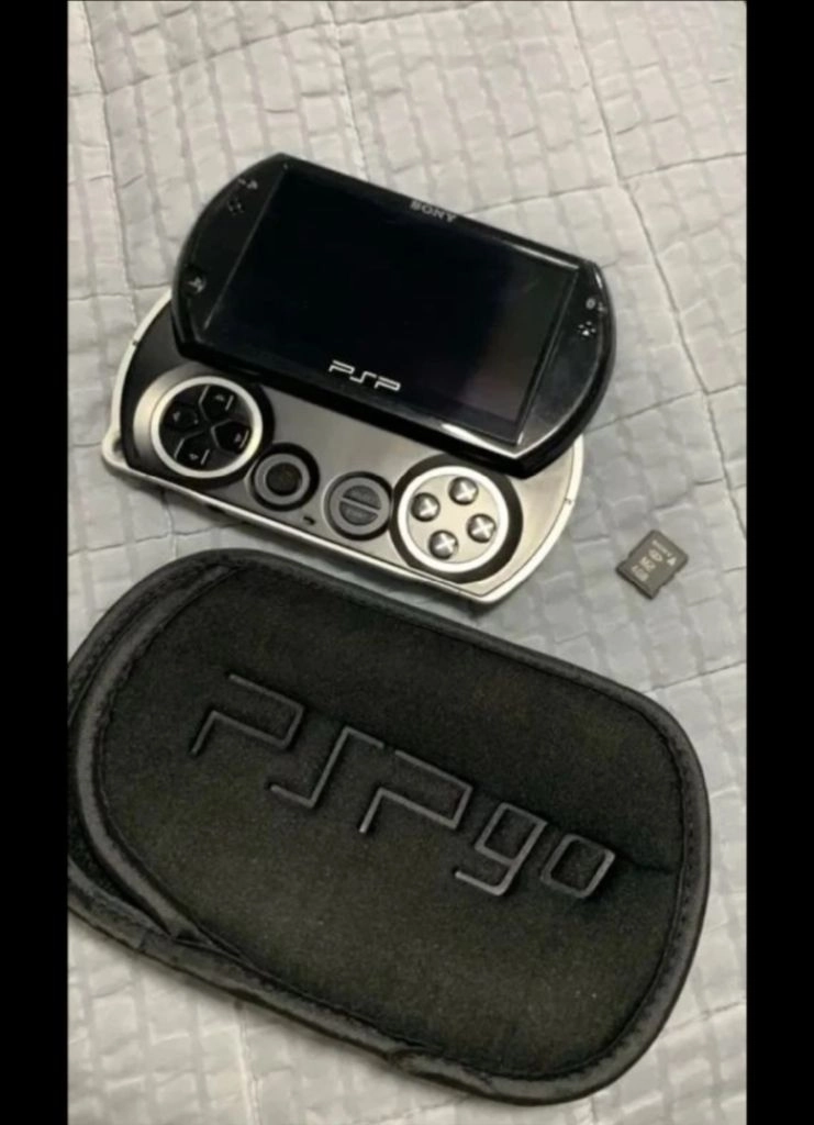 소니 PSPgo psp Go 팝니다. - 안심되는 중고거래