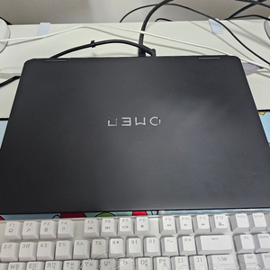 HP 오멘 16 5070 노트북 이미지