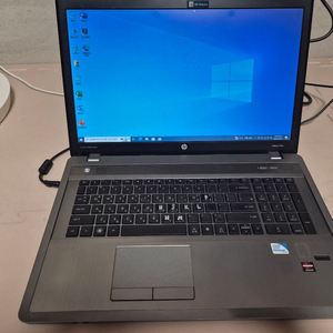 HP ProBook 4740 17인치 팝니다 이미지