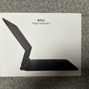 Apple iPad 매직 키보드 11인치 블랙 (상태 너무좋음) 이미지