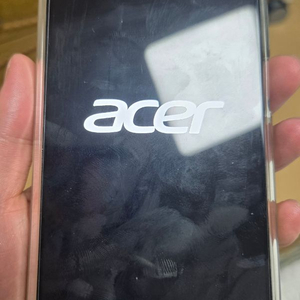 acer super zx 판매합니다 이미지