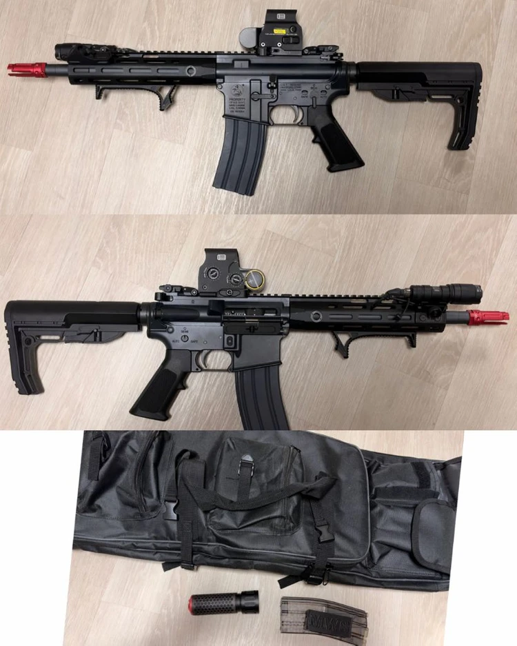 T8 x cyma mws gbbr 및 여러가지 판매합니다 이미지