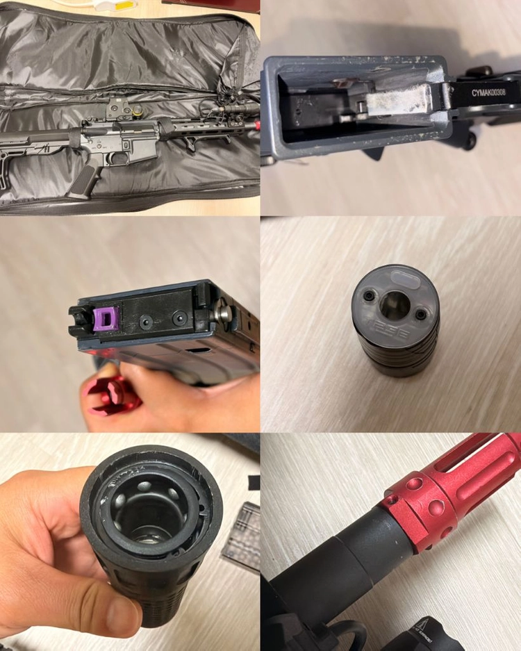 T8 x cyma mws gbbr 및 여러가지 판매합니다 이미지