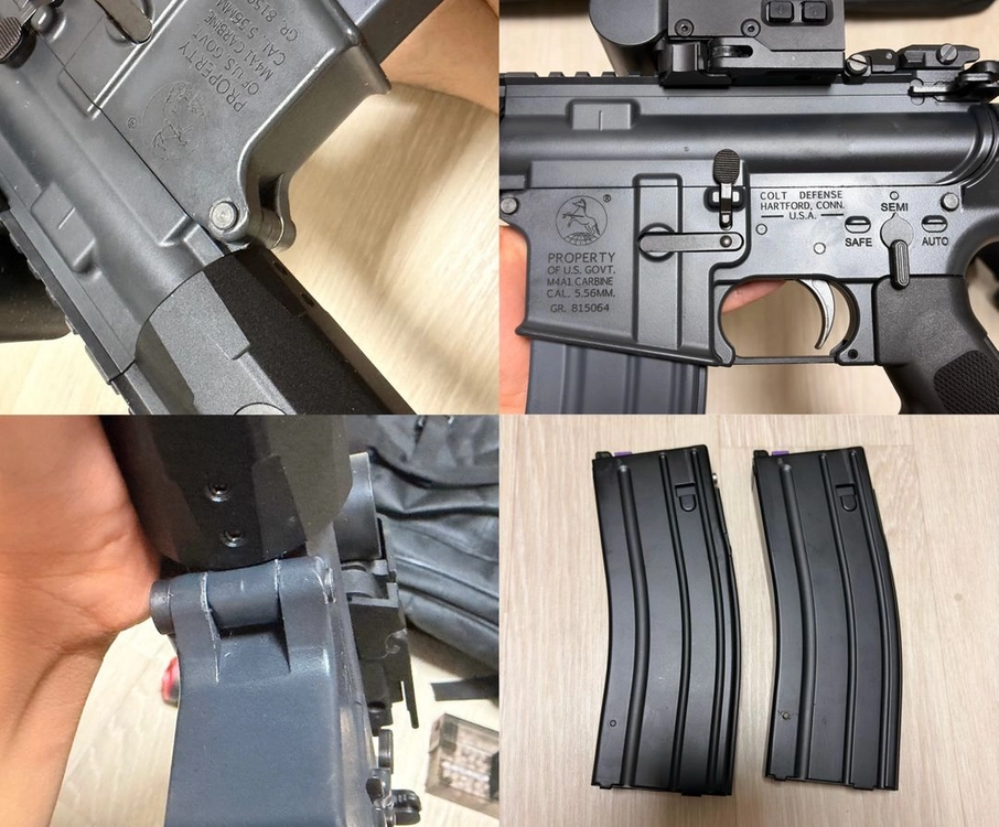 T8 x cyma mws gbbr 및 여러가지 판매합니다 이미지