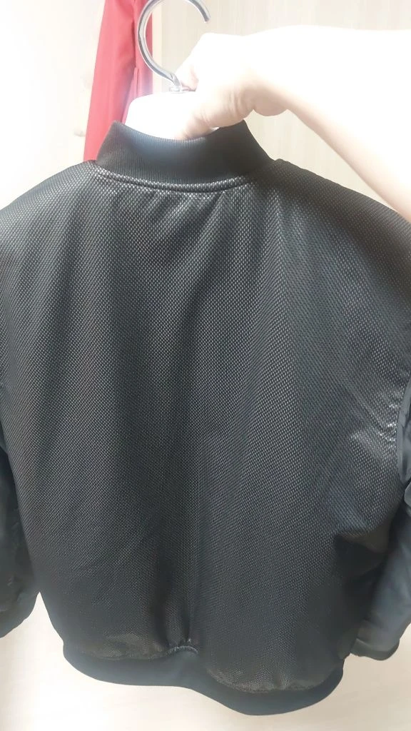나이키 키즈 바람막이 자켓 야구점퍼 사이즈 150 이미지