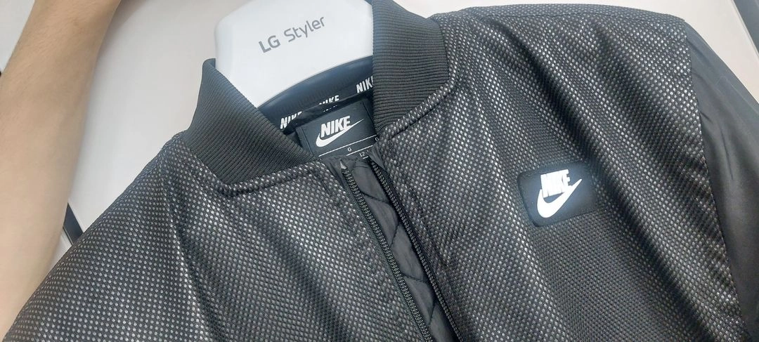 나이키 키즈 바람막이 자켓 야구점퍼 사이즈 150 이미지