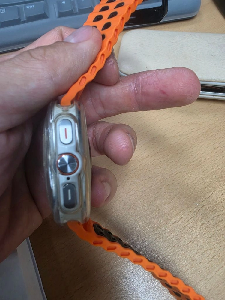 갤럭시워치7 울트라 S급 이미지