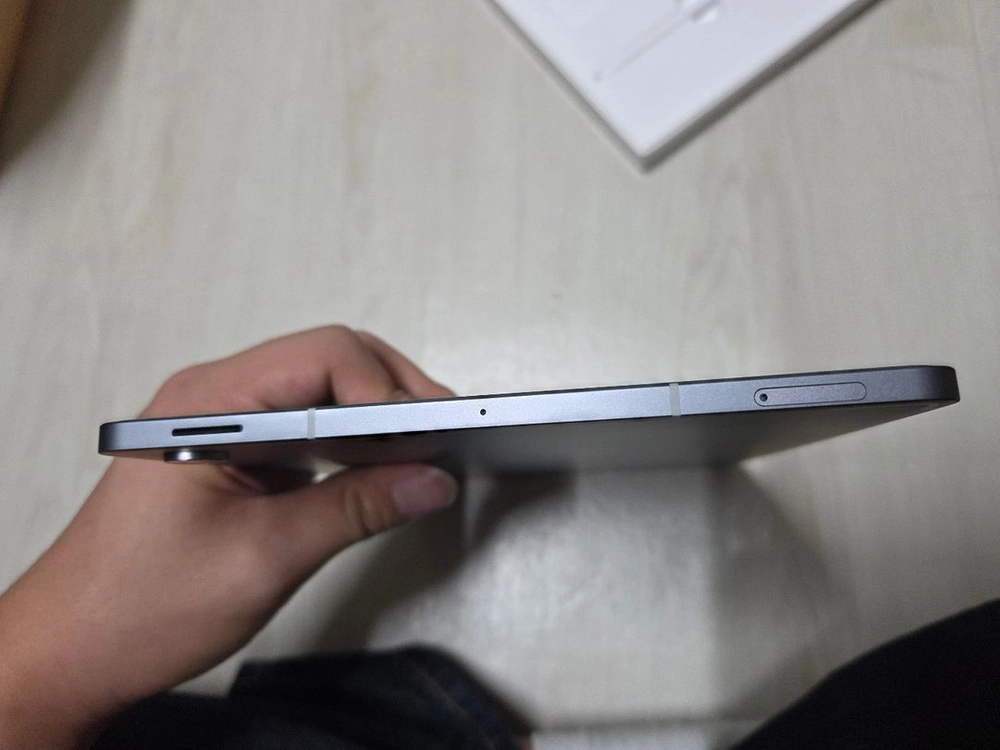 삼성 갤럭시탭 s10fe 128gb 그레이 wifi 이미지