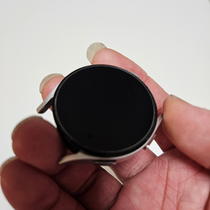 삼성 갤럭시 스마트워치 실버 40mm 부팅 안됨, 부품용 이미지