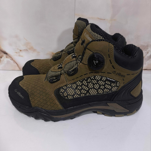 260mm 지벤 ZB-185 다이얼 방수 안전화 이미지