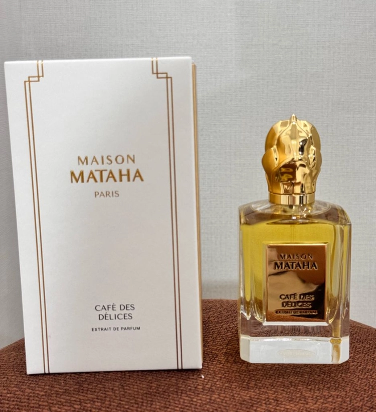 메종 마타하 카페 데 데리스 오드퍼퓸 100ml 국문택 이미지