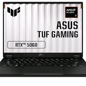 에이수스 TUF 게이밍 A14 노트북 라이젠7 200 RTX 5060 512GB 16GB 이미지