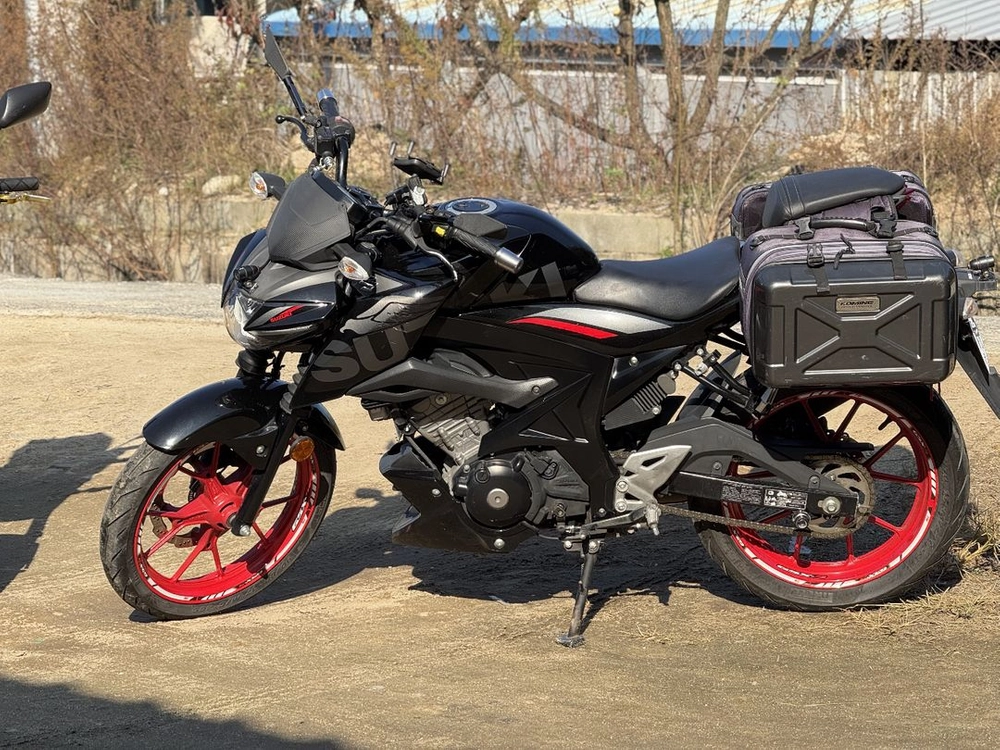 스즈키 GSX-S125 급처 - 안심되는 중고거래