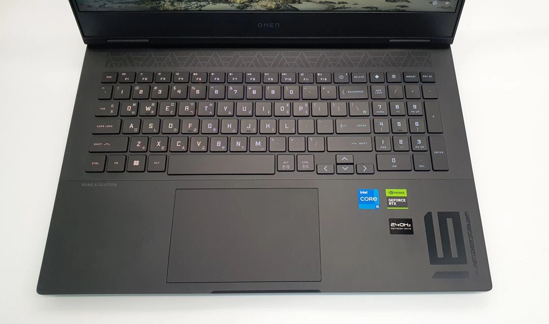 [최저가]HP 16인치 게이밍노트북 오멘(i5-13th/4060/1TB/QHD/240Hz) 이미지