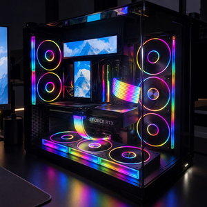 라이젠7 9800X3D RTX5080 신품PC 팝니다 이미지