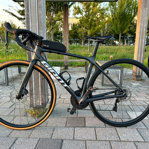 2022 자이언트 TCR Advanced 1 Disc KOM S사이즈 / 울테그라 이미지