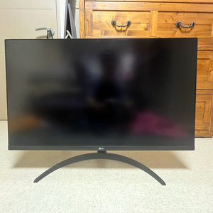 LG 32인치 UHD 모니터 32ur500k 이미지