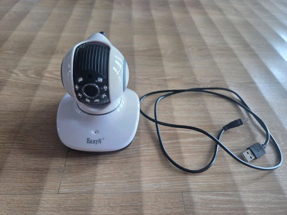 CCTV 이지엔 EASYN 이지캠 ip카메라 이미지