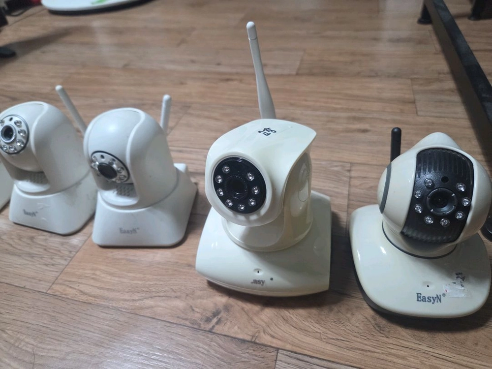 CCTV 이지엔 EASYN 이지캠 ip카메라 이미지