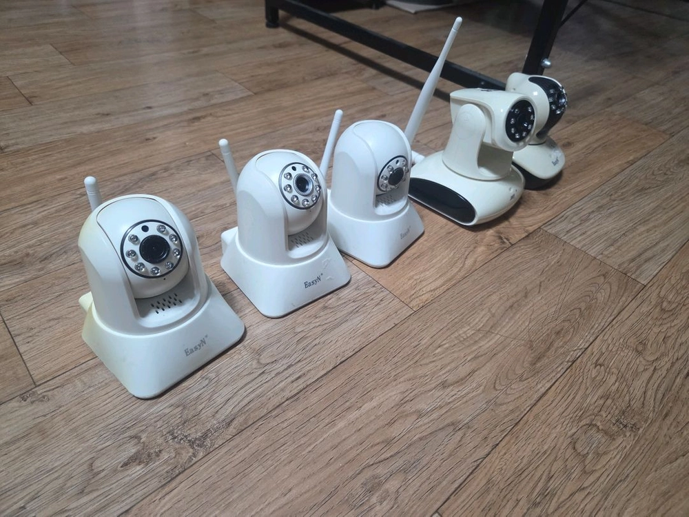 CCTV 이지엔 EASYN 이지캠 ip카메라 이미지