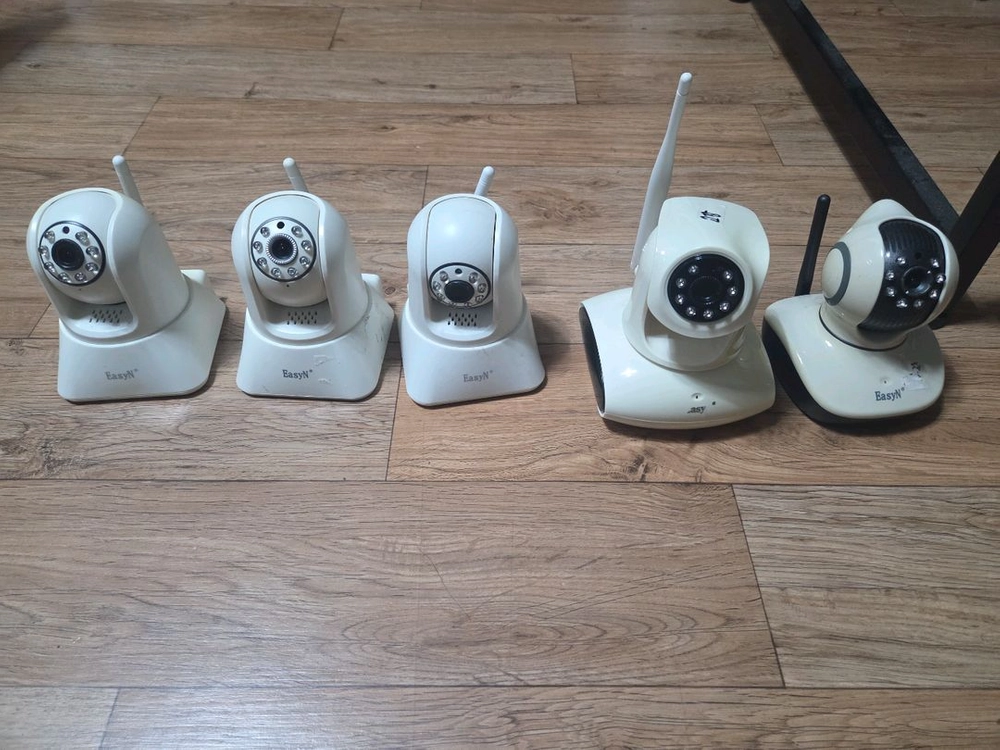 CCTV 이지엔 EASYN 이지캠 ip카메라 이미지