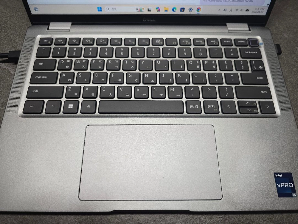 델 DELL(i5-1345U/ 32GB/ 512GB) Latitude 7440 노트북 팝니다. 이미지