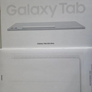 삼성 갤럭시 탭 S10 울트라 512GB WIFI + 삼성 AI키보드 북커버 이미지