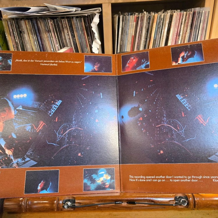 Klaus Schulze.moondawn.90.성음.NM-/NM+.민트급LP 이미지