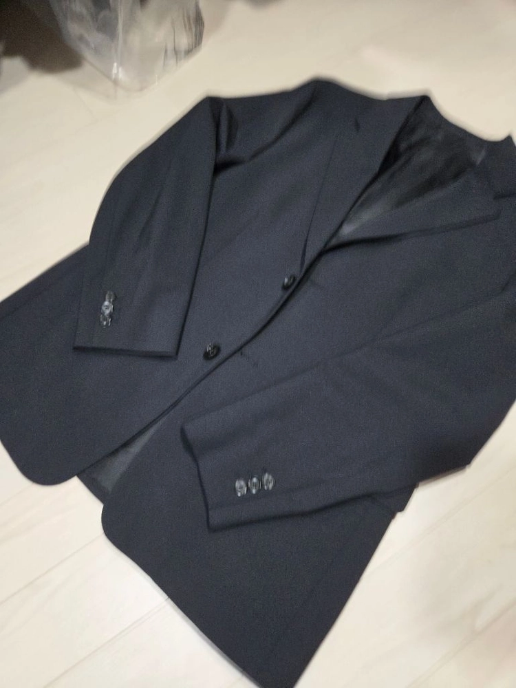 띠어리 블랙 자켓 40사이즈 이미지