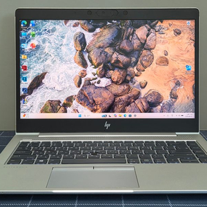 HP Elitebook 745 G6 Ryzen-2세대 고사양 노트북 이미지