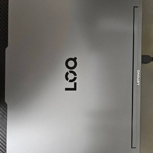 레노버 LOQ 15AHP11 rtx5060 노트북 팝니다. 이미지
