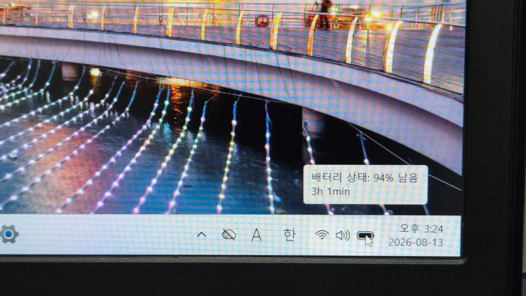 한성 ForceRecon U56 i5-6세대 고사양 노트북 이미지