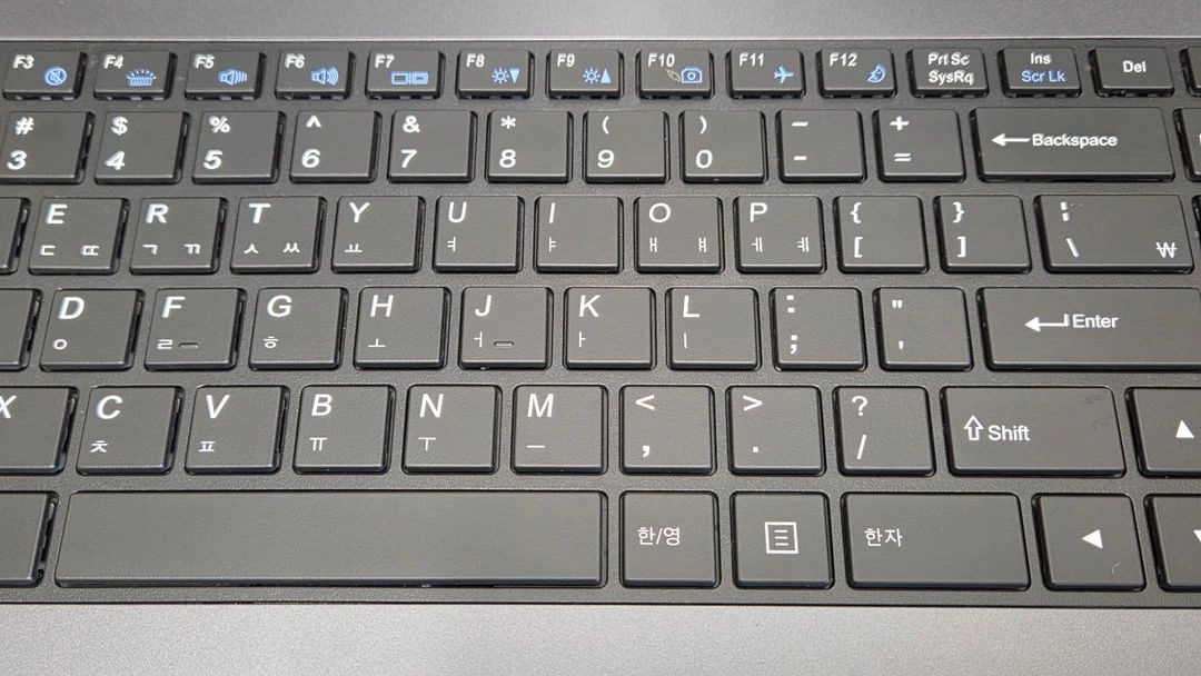 한성 ForceRecon U56 i5-6세대 고사양 노트북 이미지