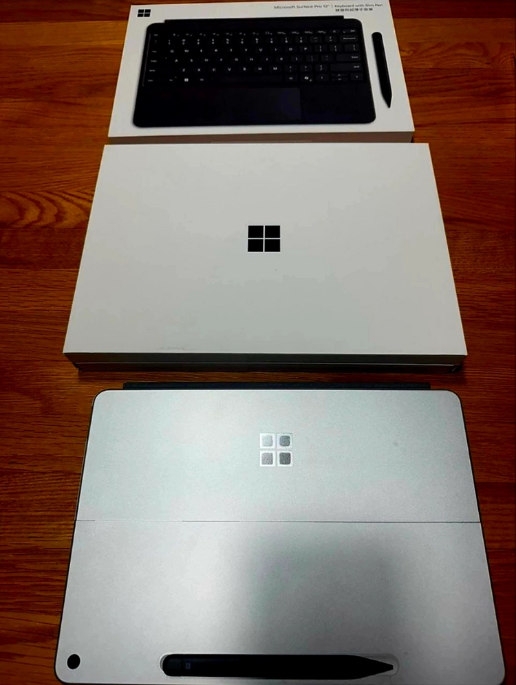 Microsoft 서피스 프로 12 EP2-27671 플래티넘 - 안심되는 중고거래