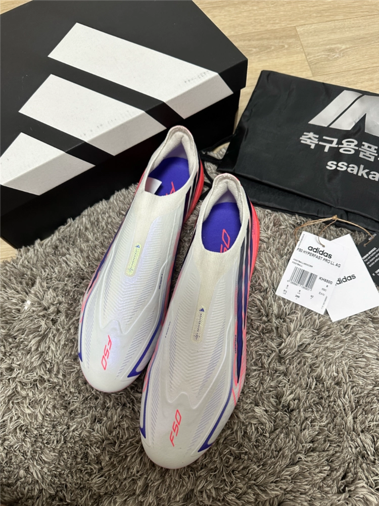 (조깅2분) 아디다스 F50 하이퍼패스트 프로 LL AG 265 - 안심되는 중고거래
