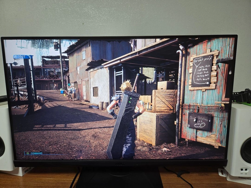 msi 32인치 qhd ips 170hz 모니터 팝니다(g321q) 이미지