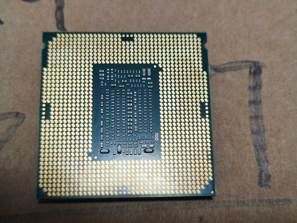 i5 8500 CPU 단품 이미지