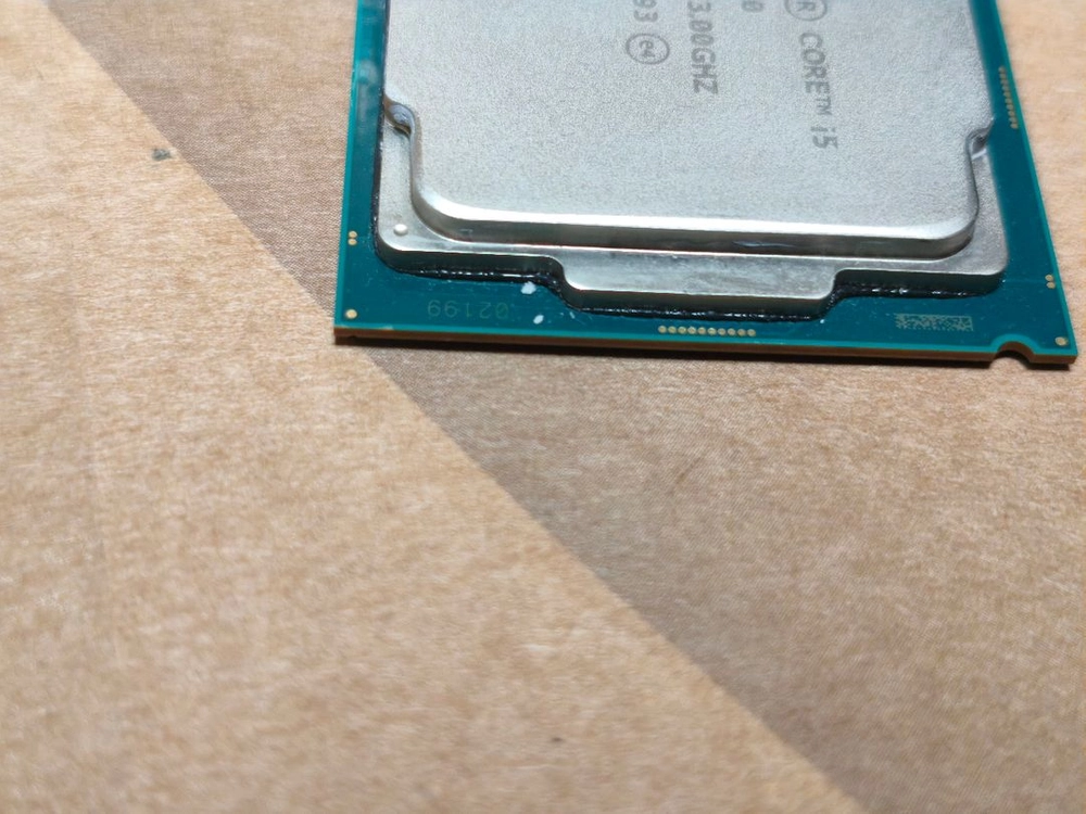 i5 8500 CPU 단품 이미지