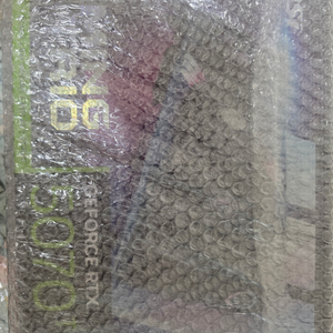 msi 5070ti 트리오 미개봉팝니다. 이벤참여가능 이미지