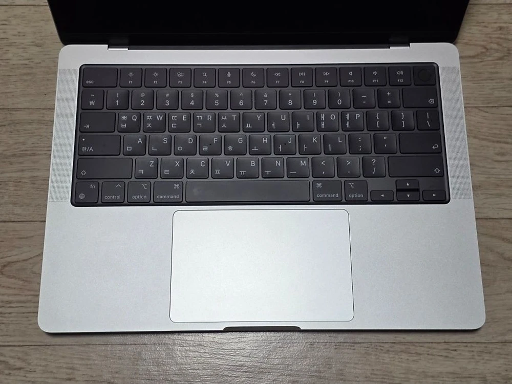 애플 맥북프로 M1 Max CTO 64GB 풀칩 이미지