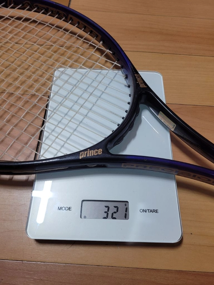 프린스 PRECISION LASER LITE 테니스 라켓 이미지