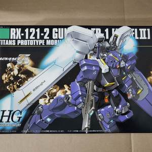 HGUC 건담 TR-1 헤이즐 2호기 이미지