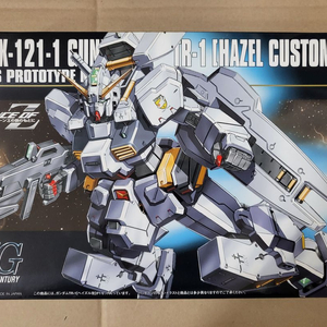 HGUC 건담 TR-1 헤이즐 커스텀 이미지