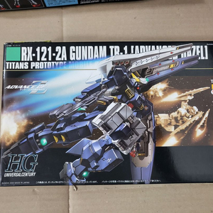 HGUC 건담 TR-1 어드밴스드 헤이즐 이미지